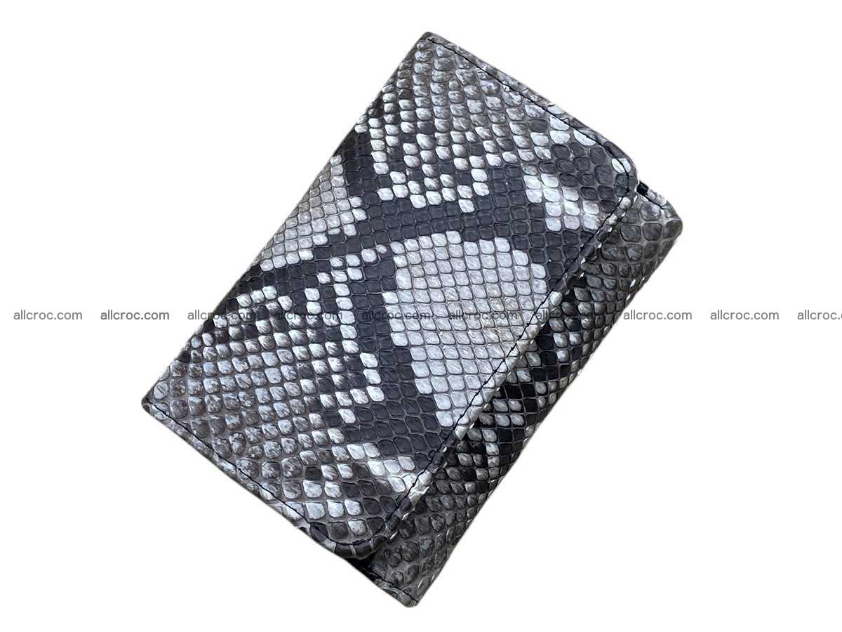 Python leather wallet 2842 Foto 1