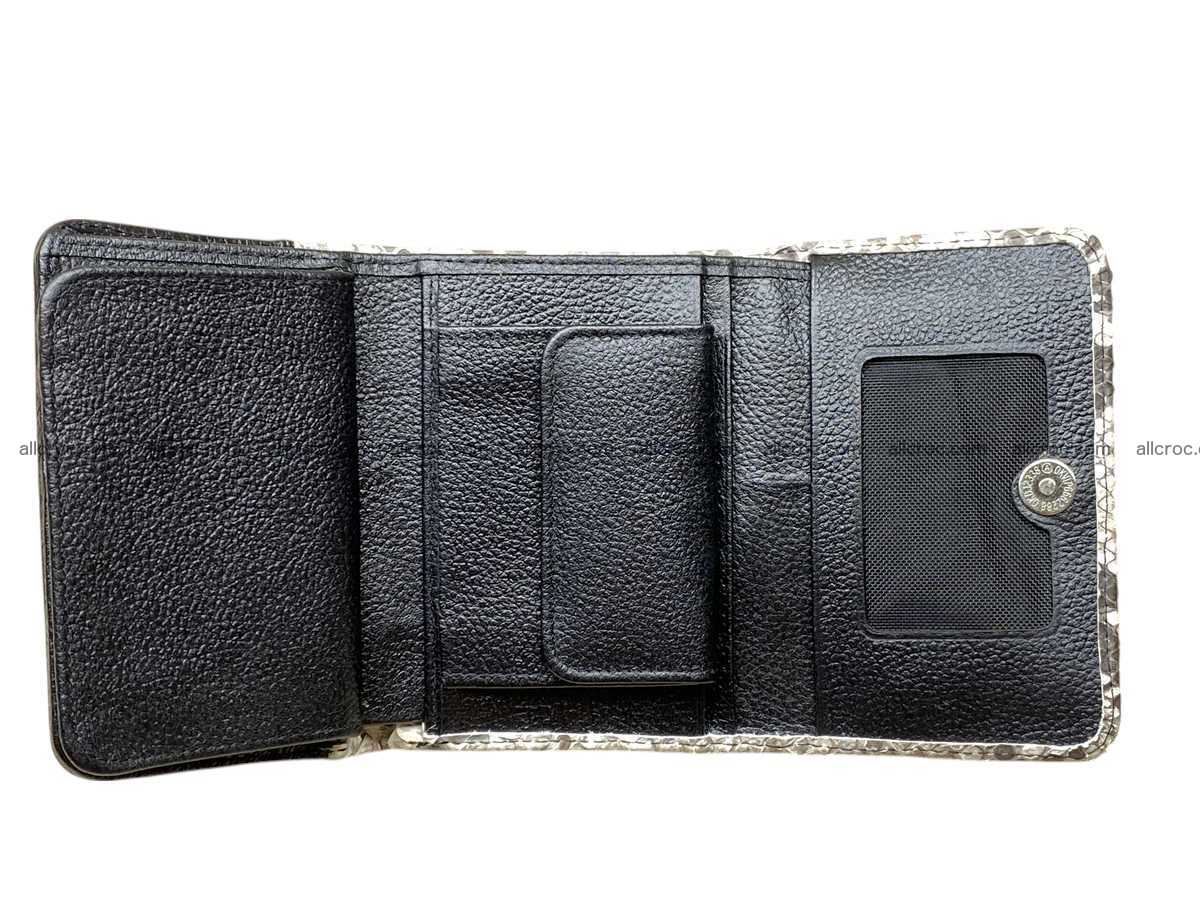 Python leather wallet 2843 Foto 7