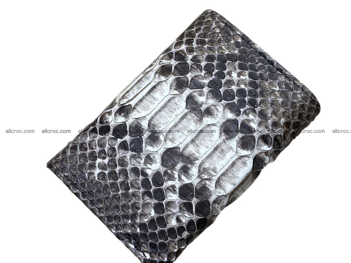 Python leather wallet 2844 Foto 6