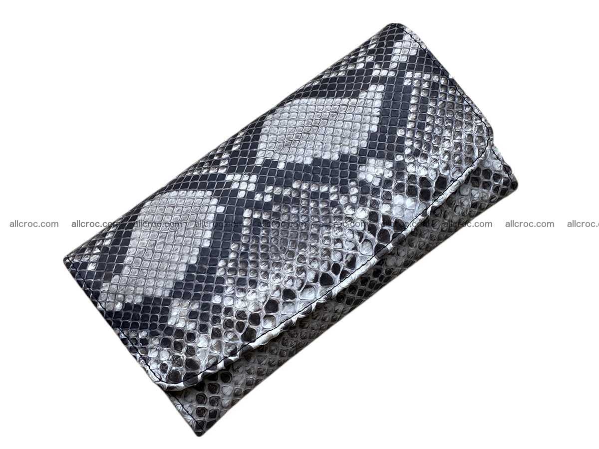 Python leather wallet 2845 Foto 0