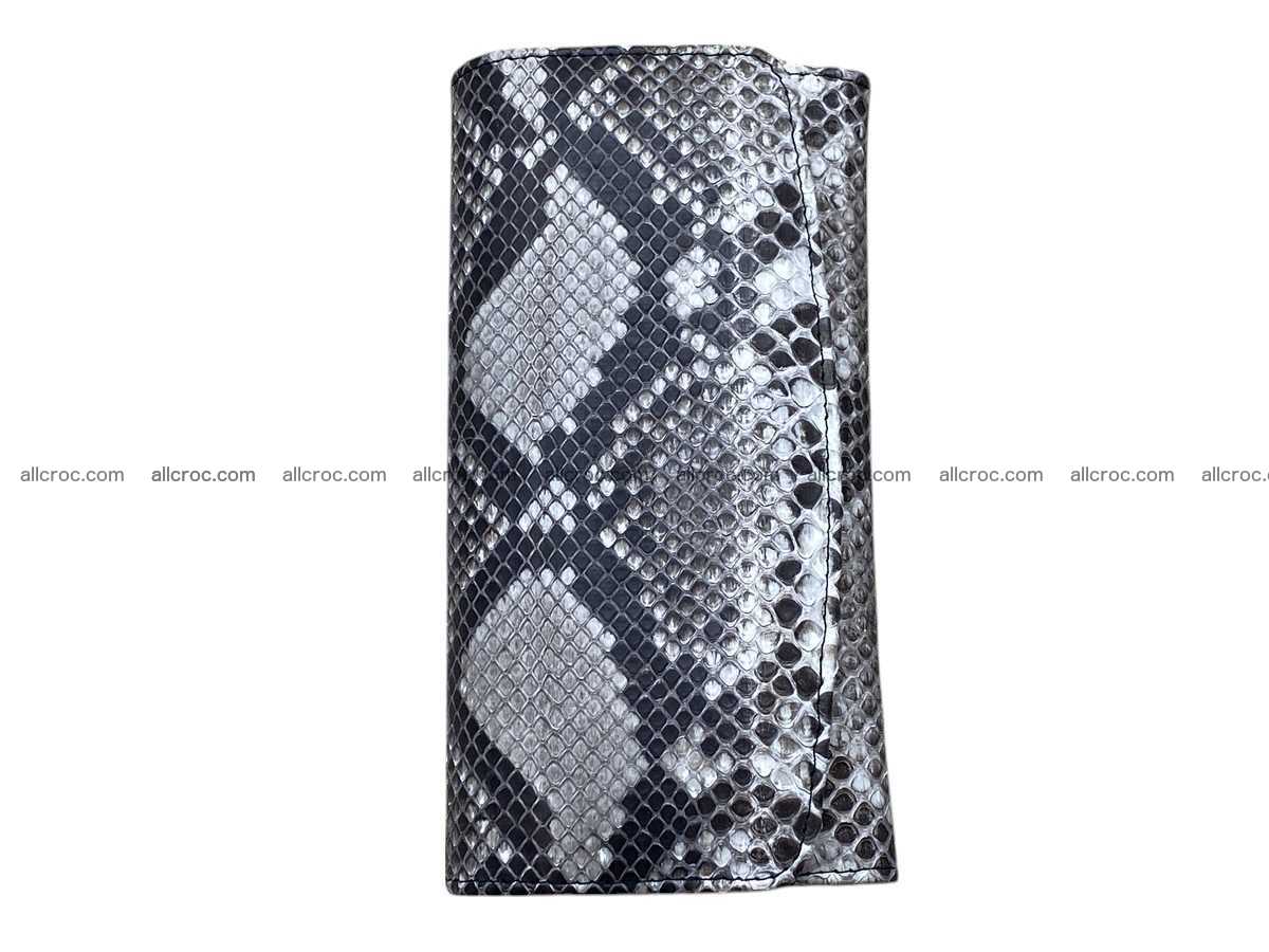 Python leather wallet 2845 Foto 7
