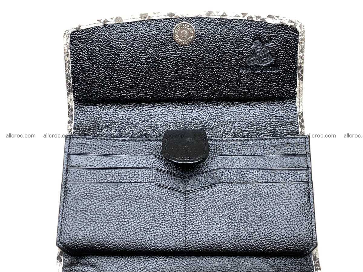 Python leather wallet 2846 Foto 11