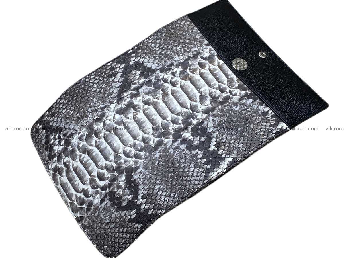 Python leather wallet 2846 Foto 6