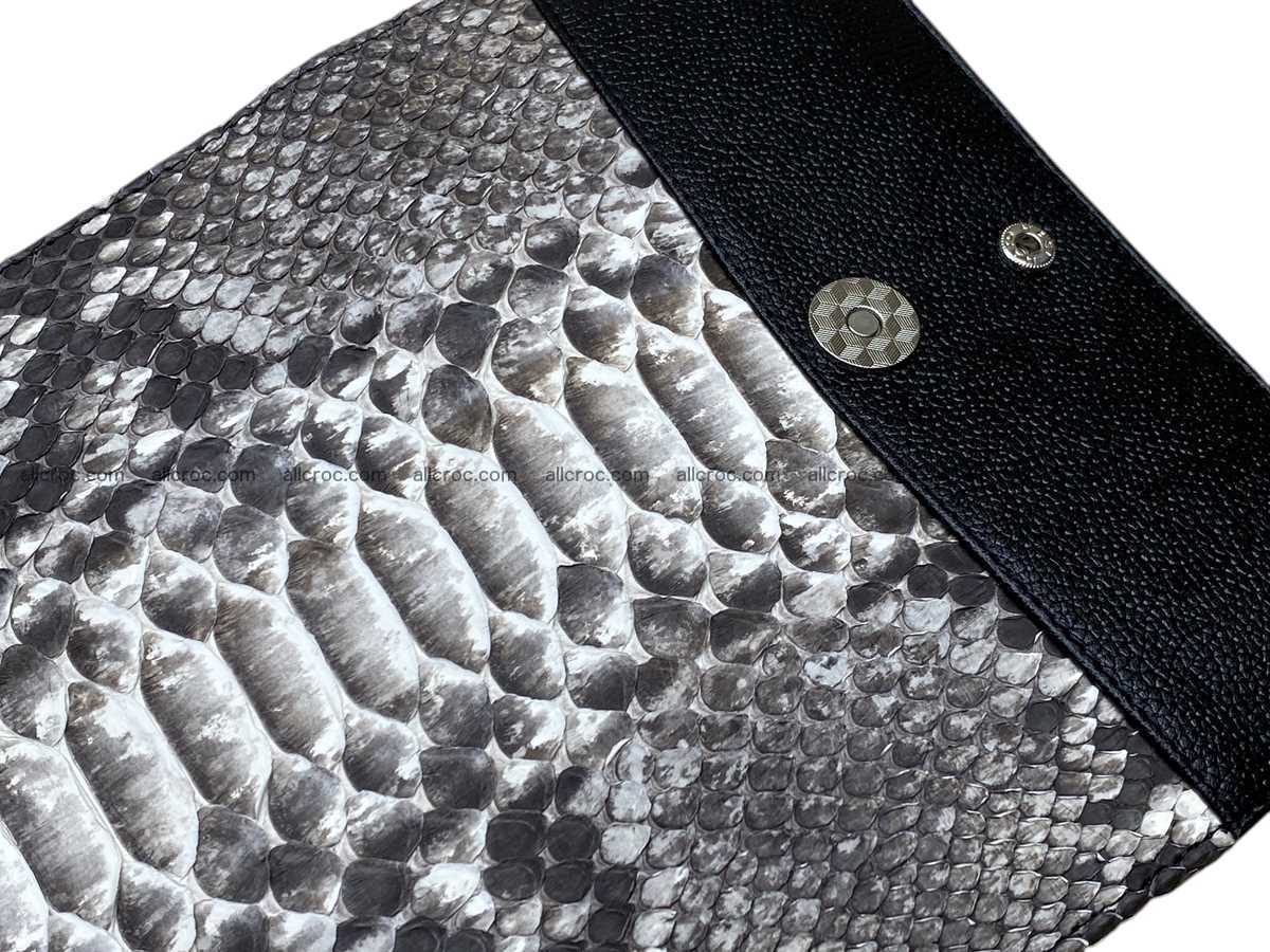 Python leather wallet 2846 Foto 7