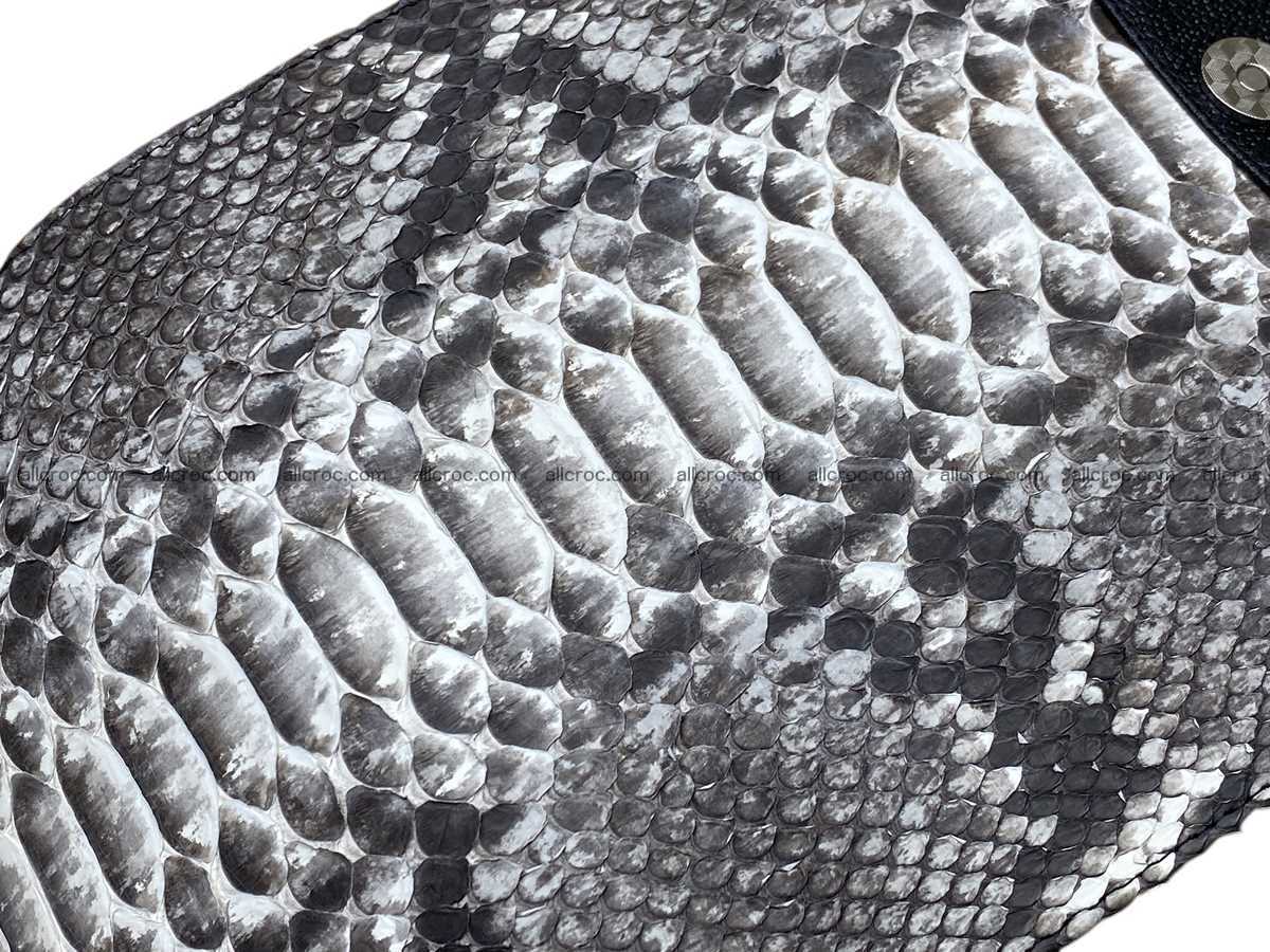 Python leather wallet 2846 Foto 4