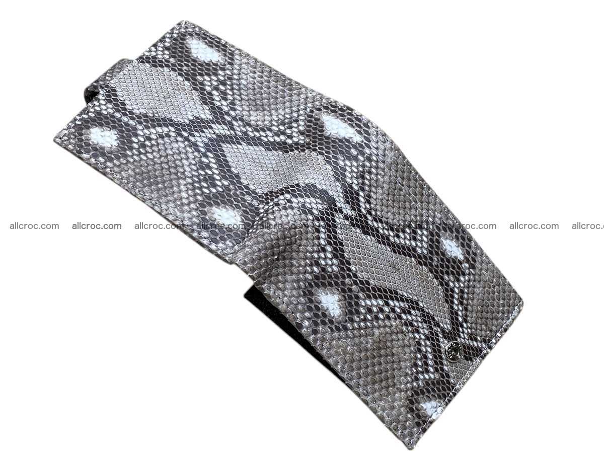 Python leather wallet 2838 Foto 6