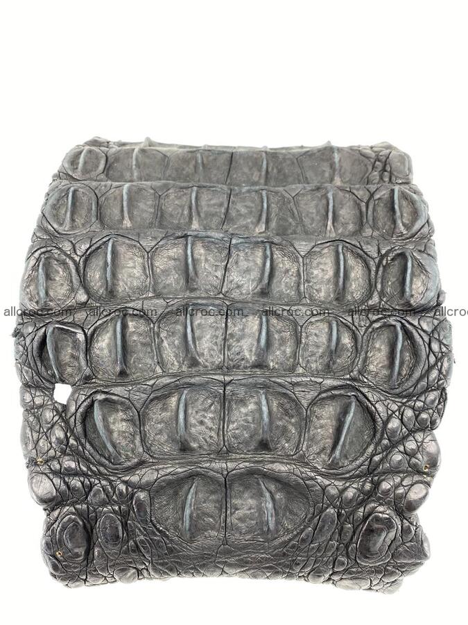 Genuine crocodile backstrap size-L 841 Foto 1