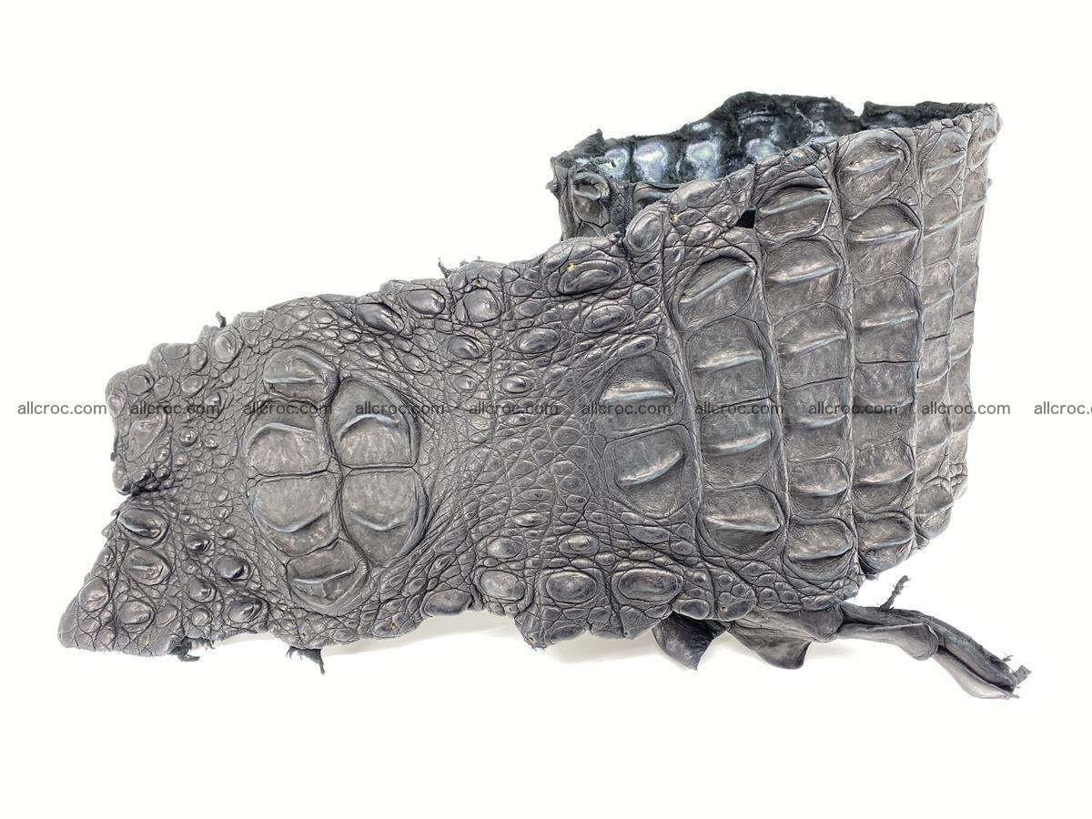 Genuine crocodile backstrap size-L 841 Foto 0