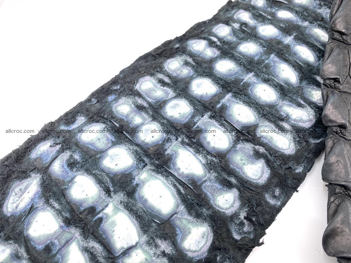 Genuine crocodile backstrap size-L 841 Foto 8