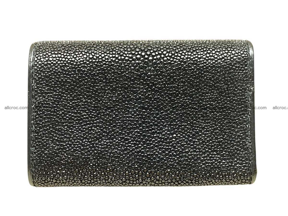 Stingray leather key holder 2875 Foto 1