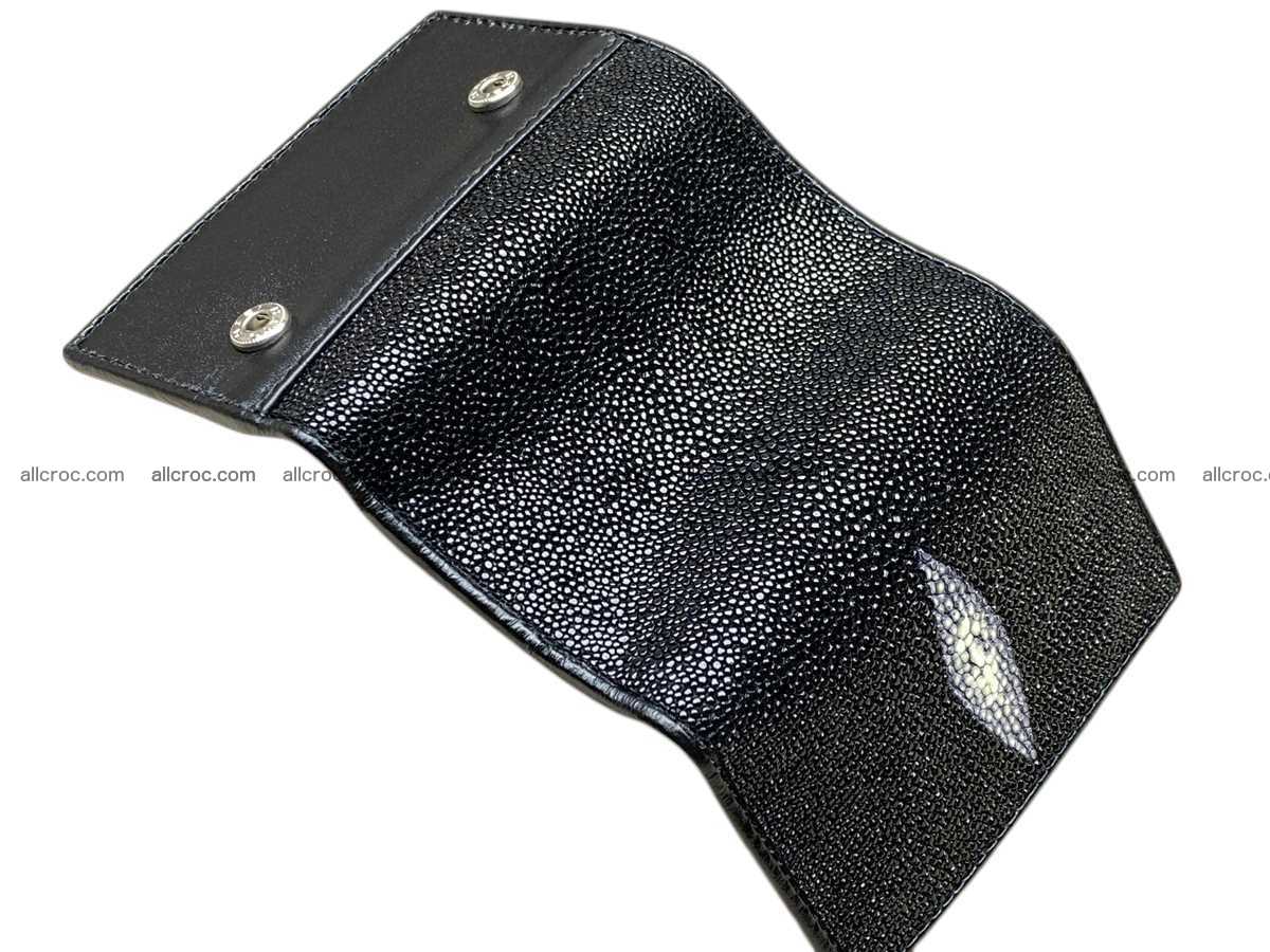 Stingray leather key holder 2875 Foto 2