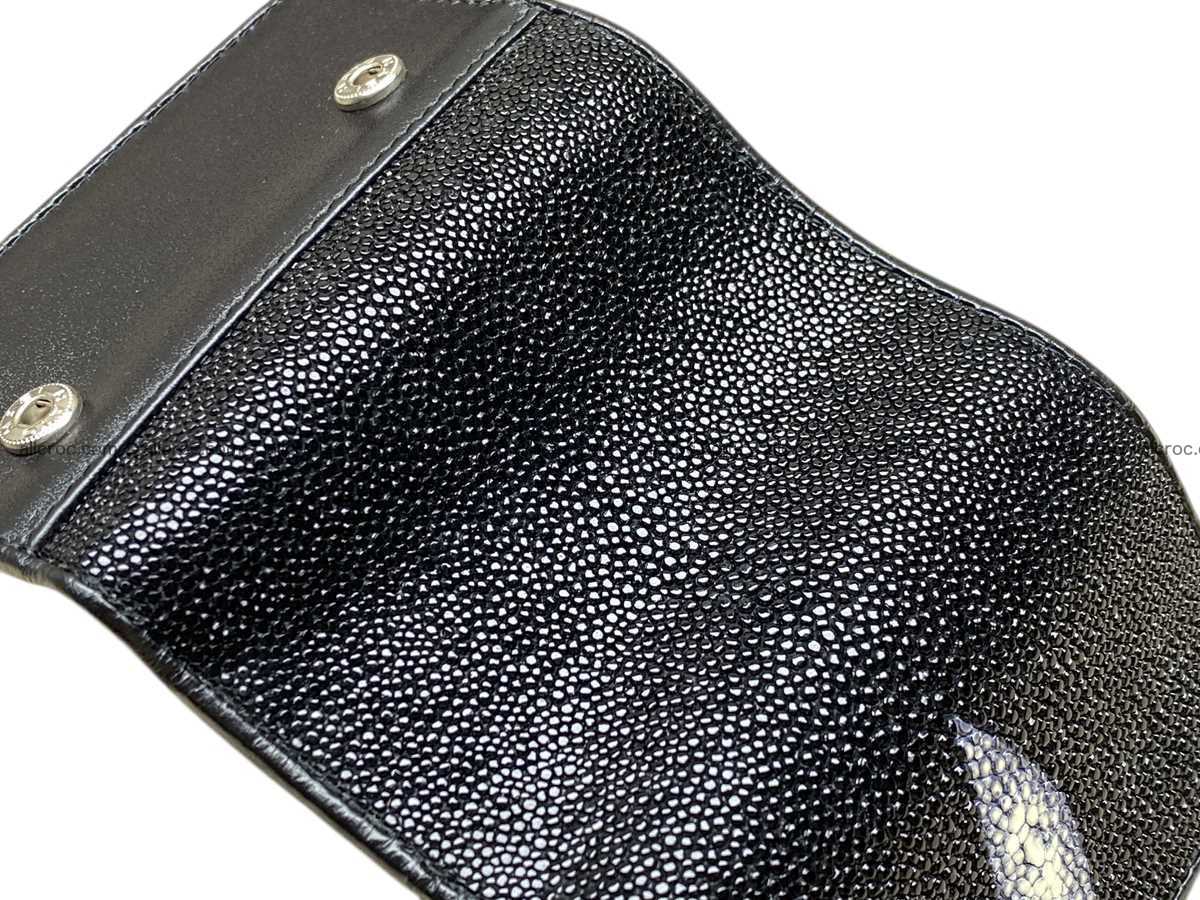 Stingray leather key holder 2875 Foto 3