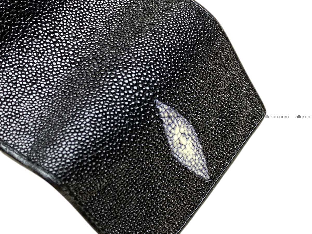 Stingray leather key holder 2875 Foto 6