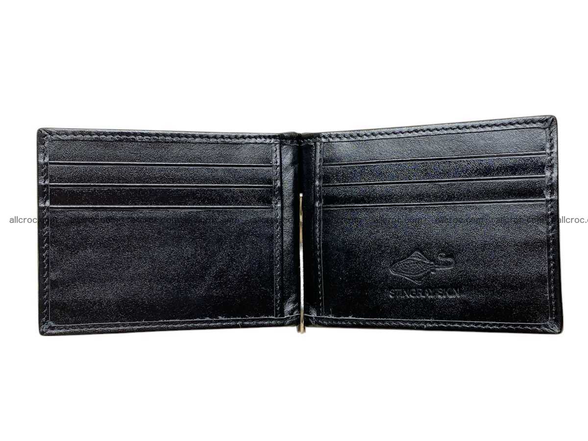 Stingray leather money clip 2839 Foto 5