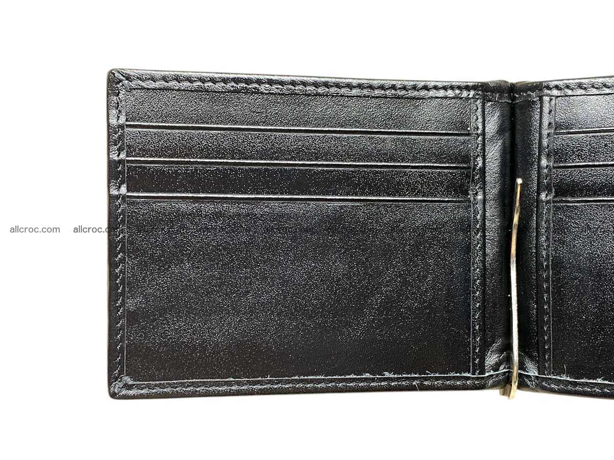 Stingray leather money clip 2839 Foto 7