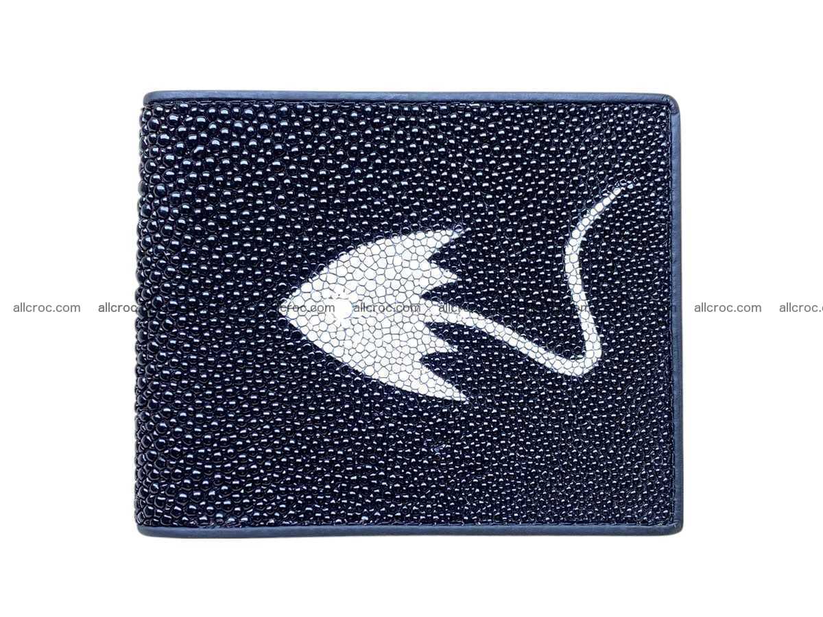 Stingray leather wallet 2827 Foto 0