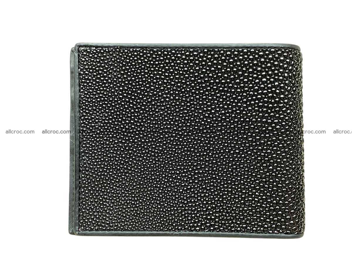Stingray leather wallet 2827 Foto 1