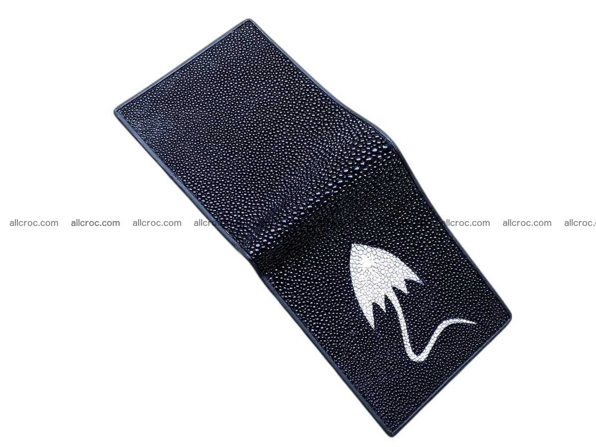 Stingray leather wallet 2827 Foto 5