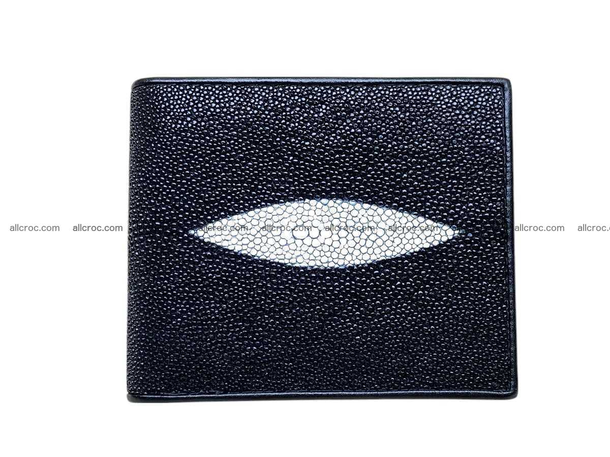 Stingray leather wallet 2830 Foto 1