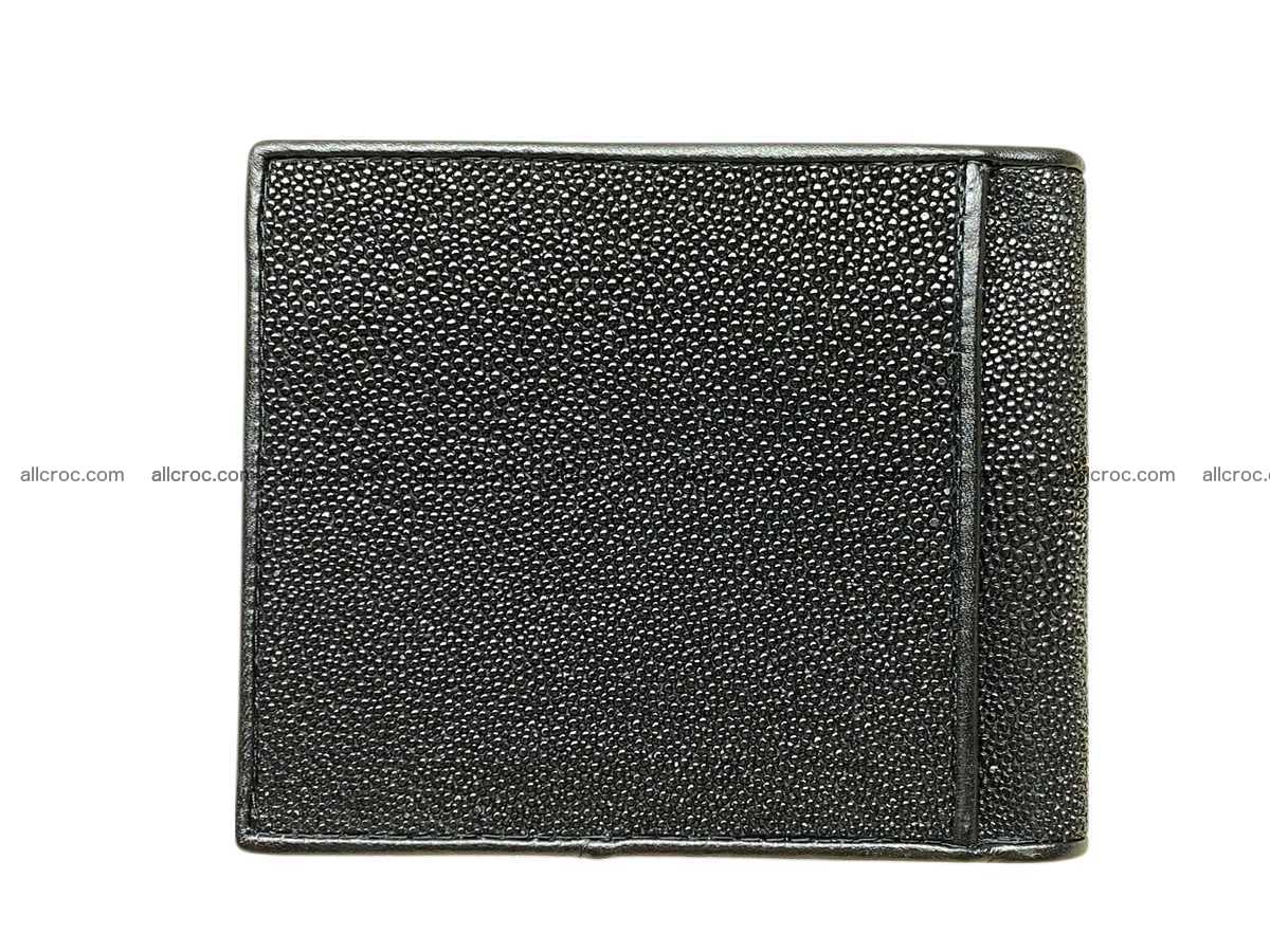 Stingray leather wallet 2830 Foto 2