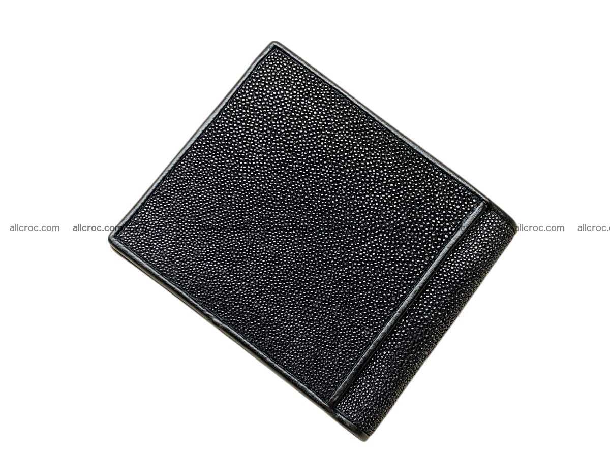 Stingray leather wallet 2830 Foto 3
