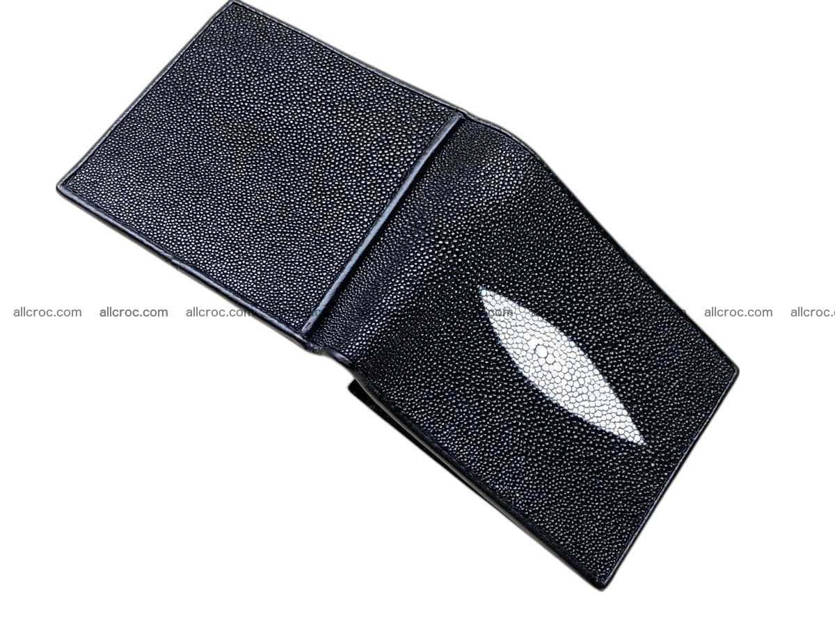Stingray leather wallet 2830 Foto 4
