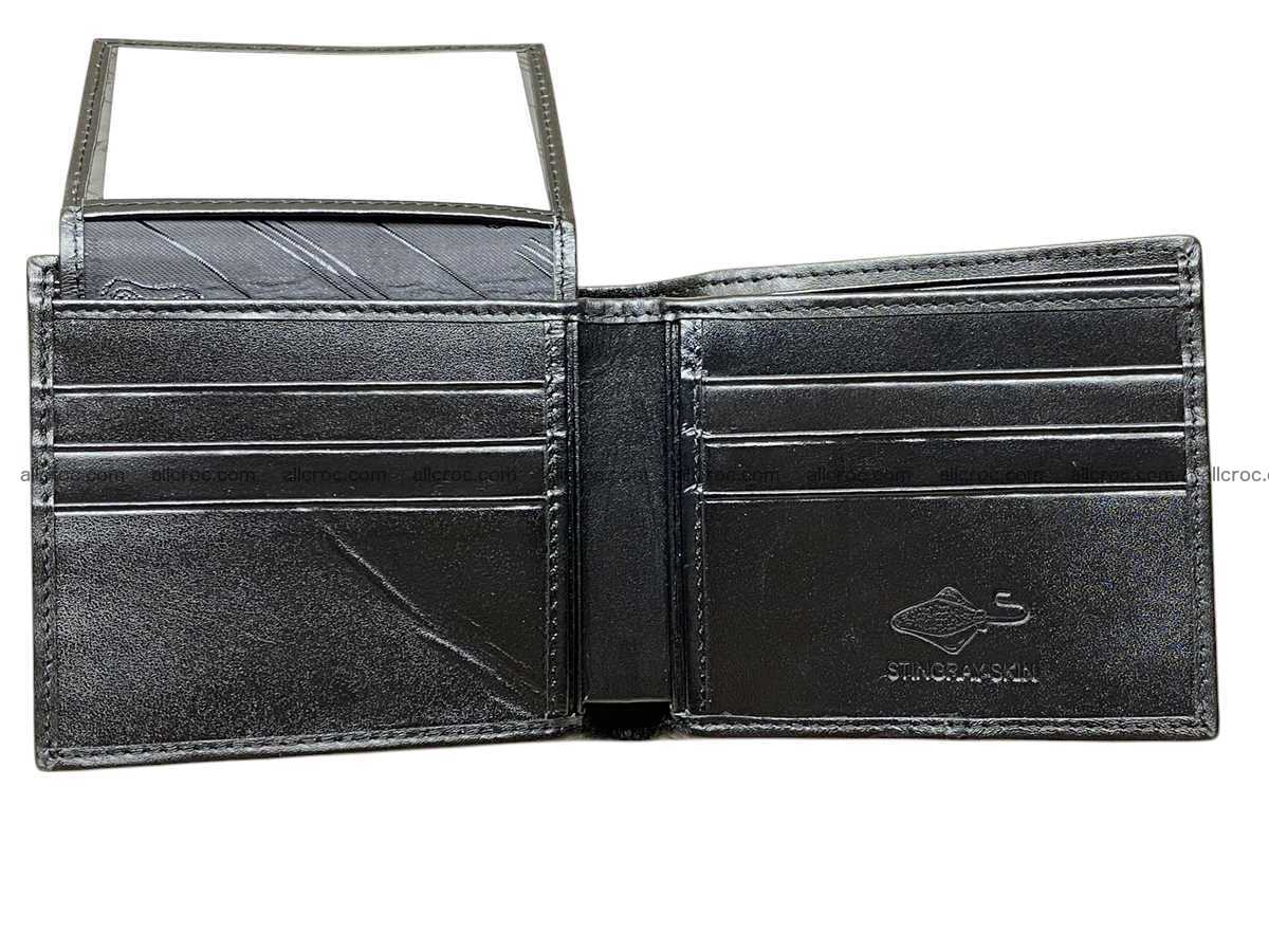 Stingray leather wallet 2830 Foto 6