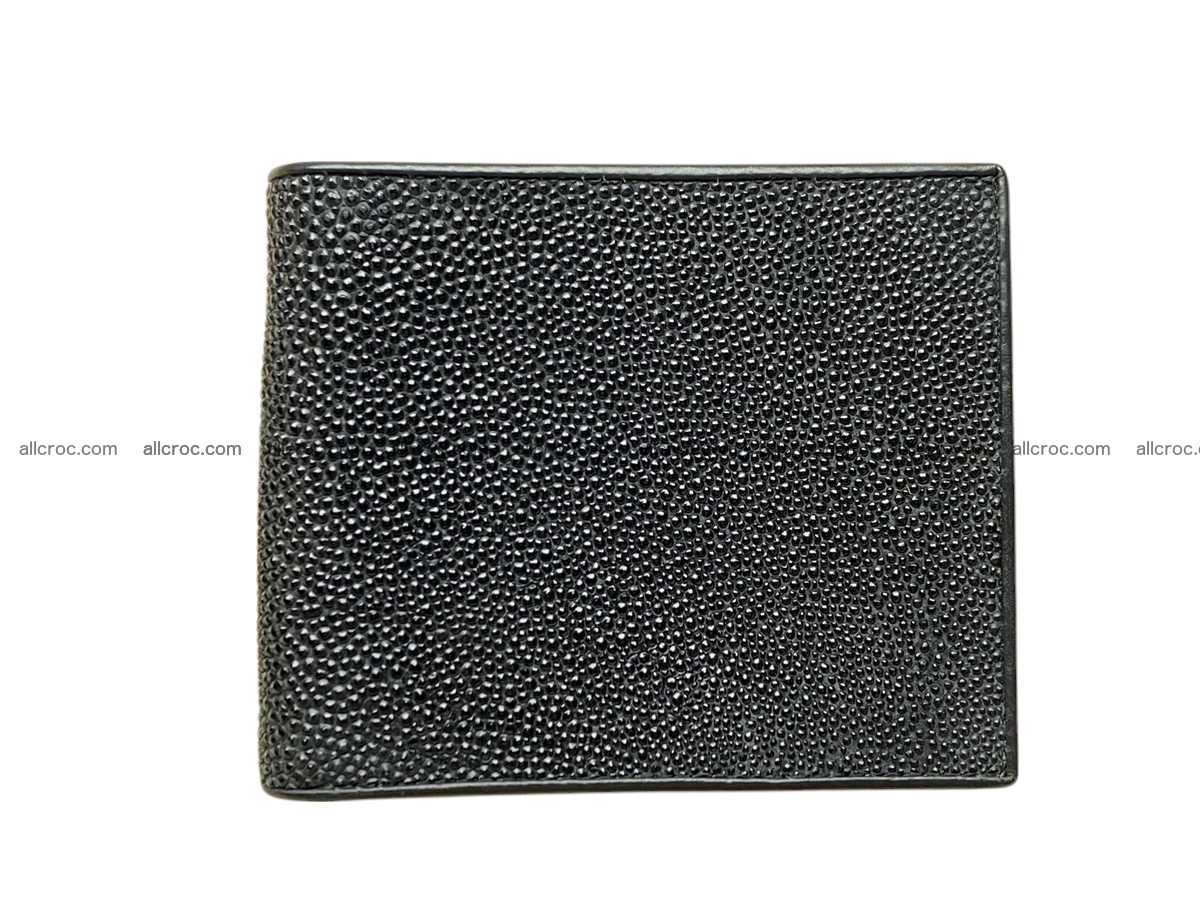 Stingray leather wallet 2831 Foto 6