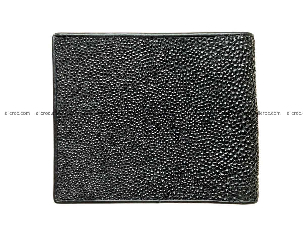 Stingray leather wallet 2831 Foto 5