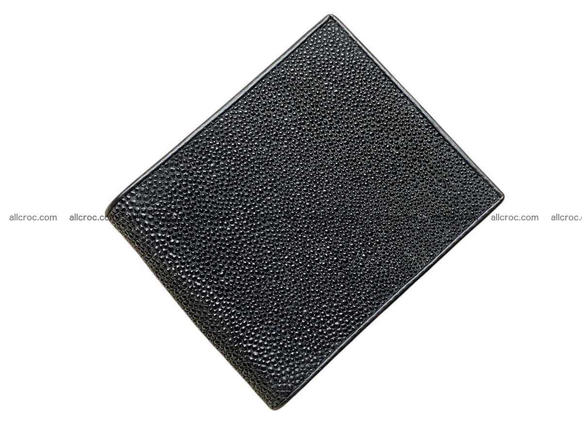 Stingray leather wallet 2831 Foto 0
