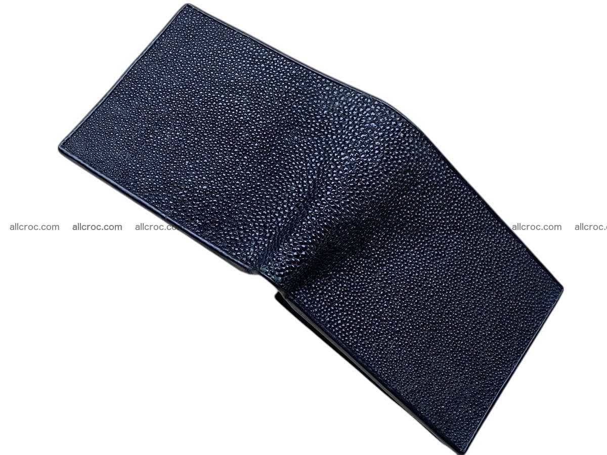 Stingray leather wallet 2831 Foto 2