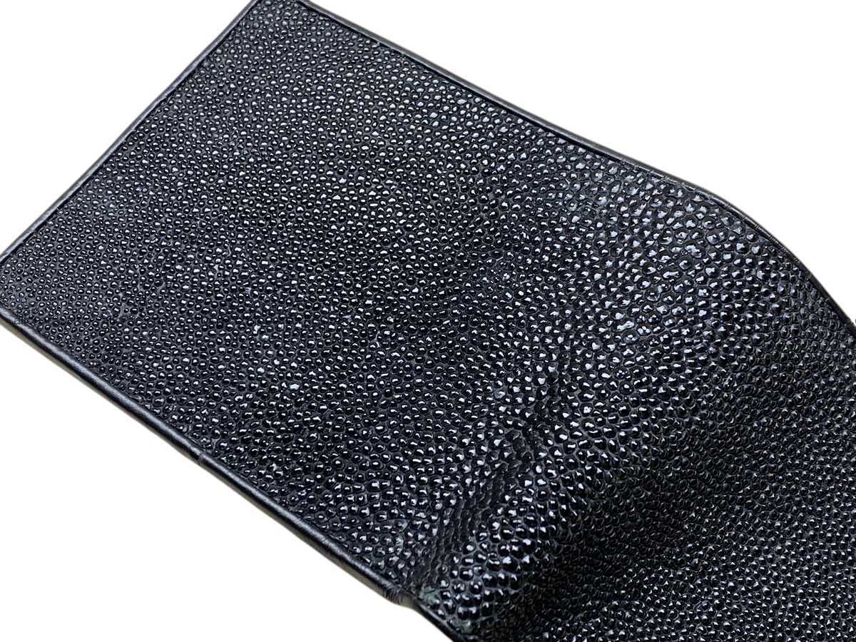 Stingray leather wallet 2831 Foto 4