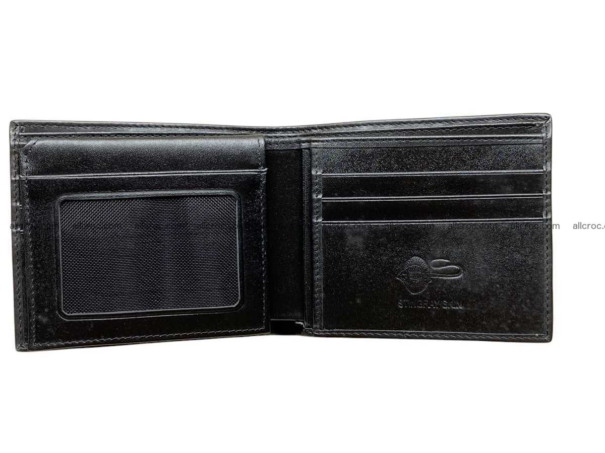 Stingray leather wallet 2831 Foto 7