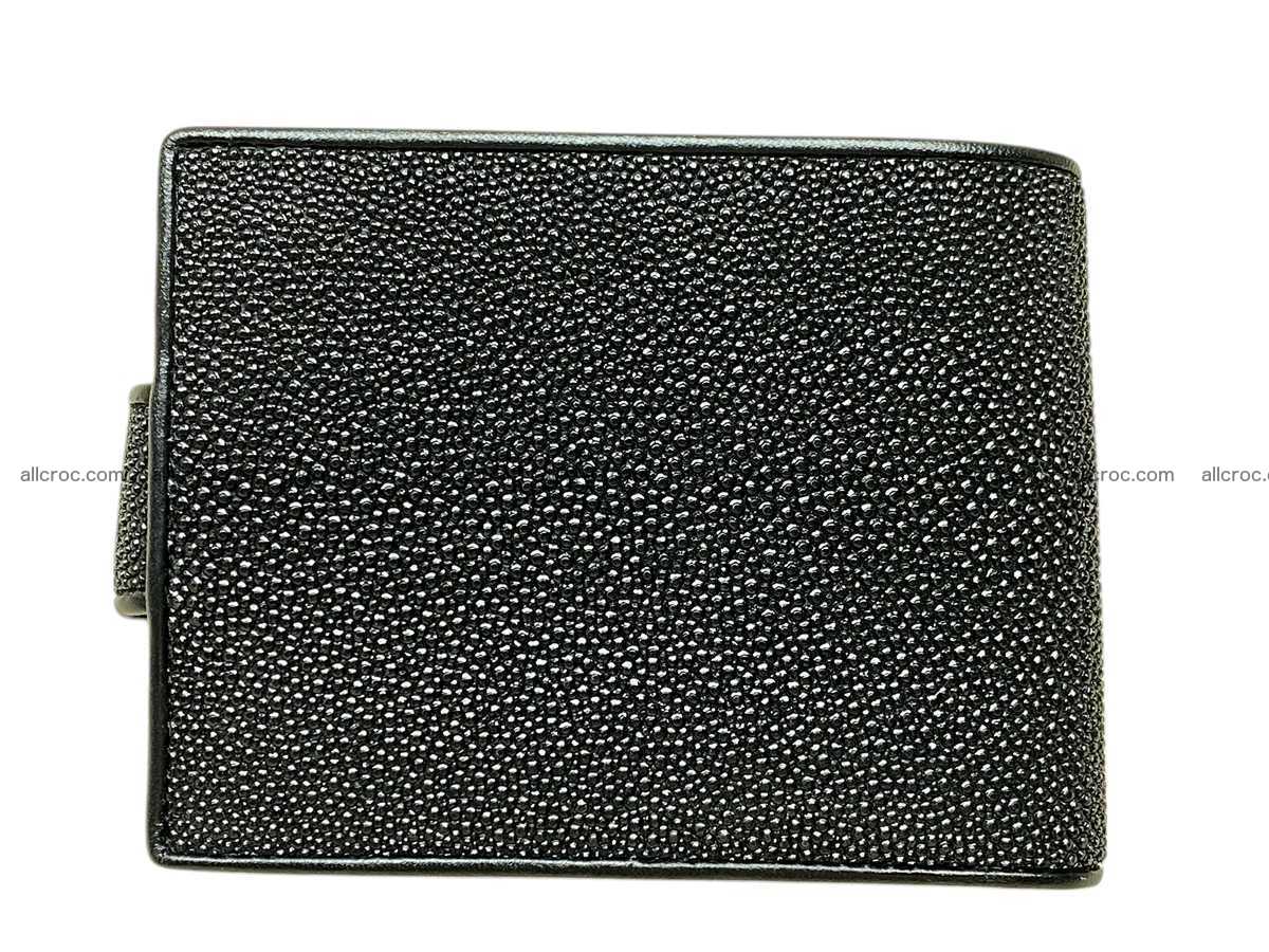Stingray leather wallet 2833 Foto 1