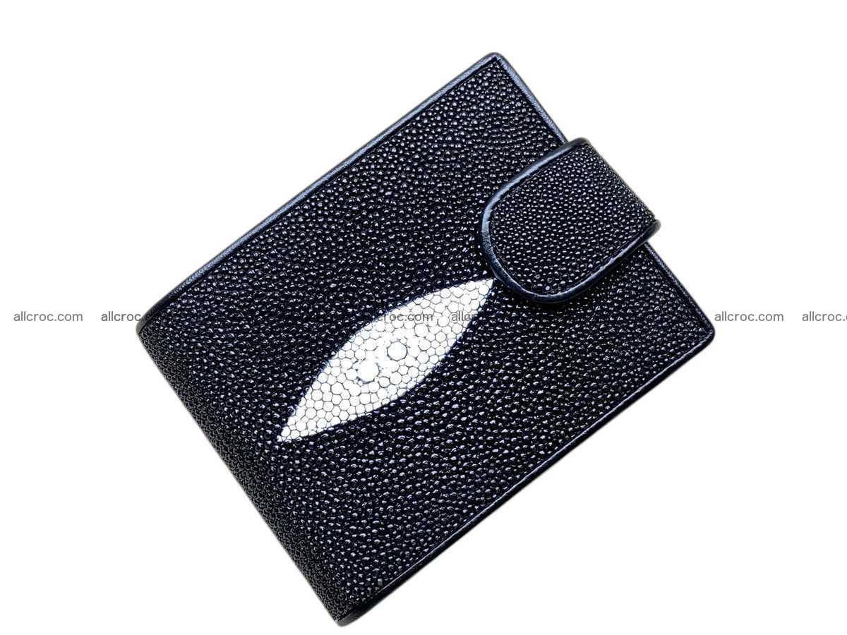 Stingray leather wallet 2833 Foto 2
