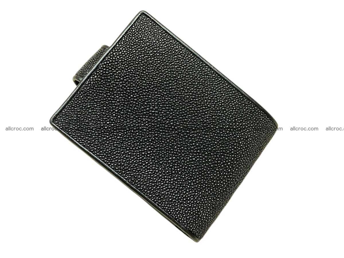 Stingray leather wallet 2833 Foto 3