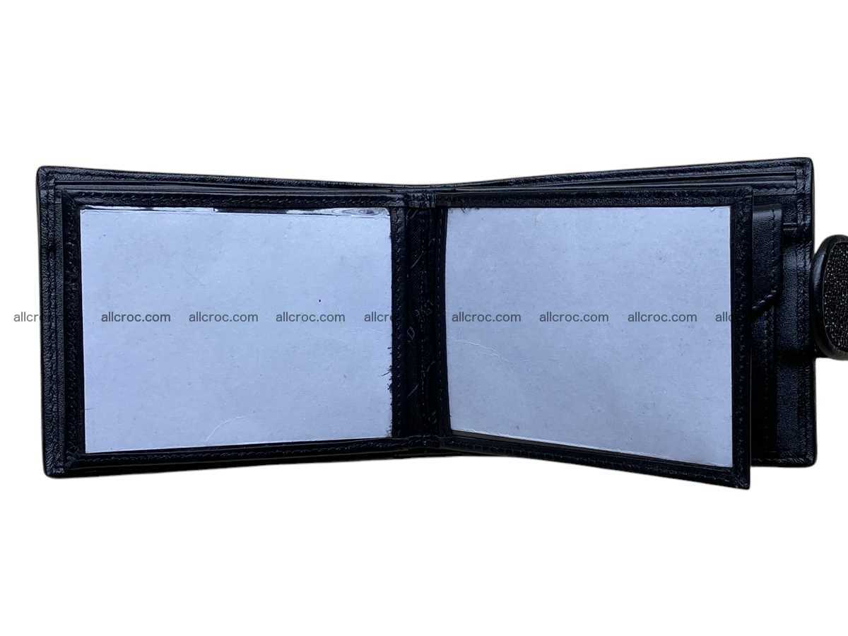 Stingray leather wallet 2833 Foto 7