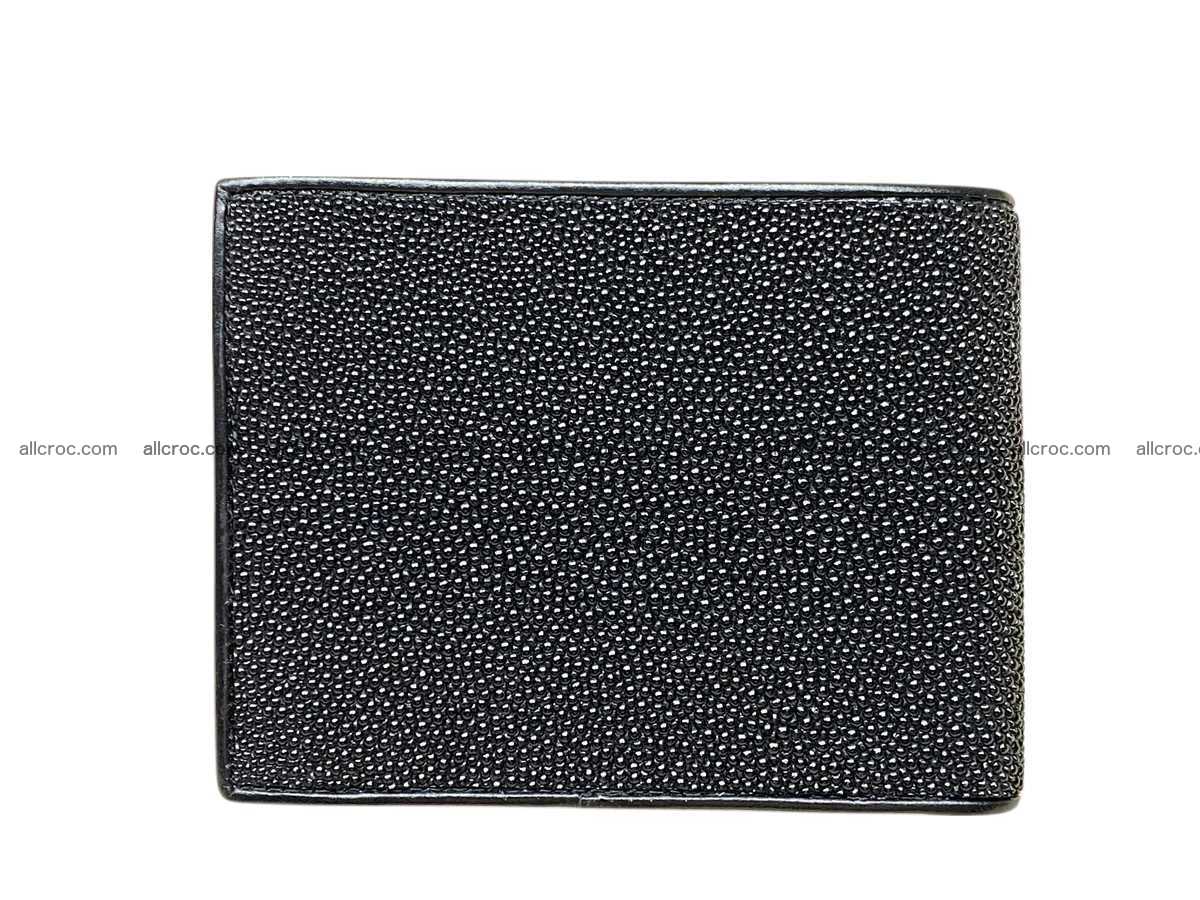 Stingray leather wallet 2834 Foto 3