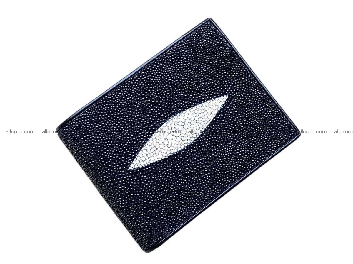 Stingray leather wallet 2834 Foto 1