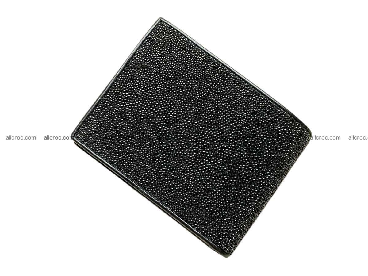 Stingray leather wallet 2834 Foto 2