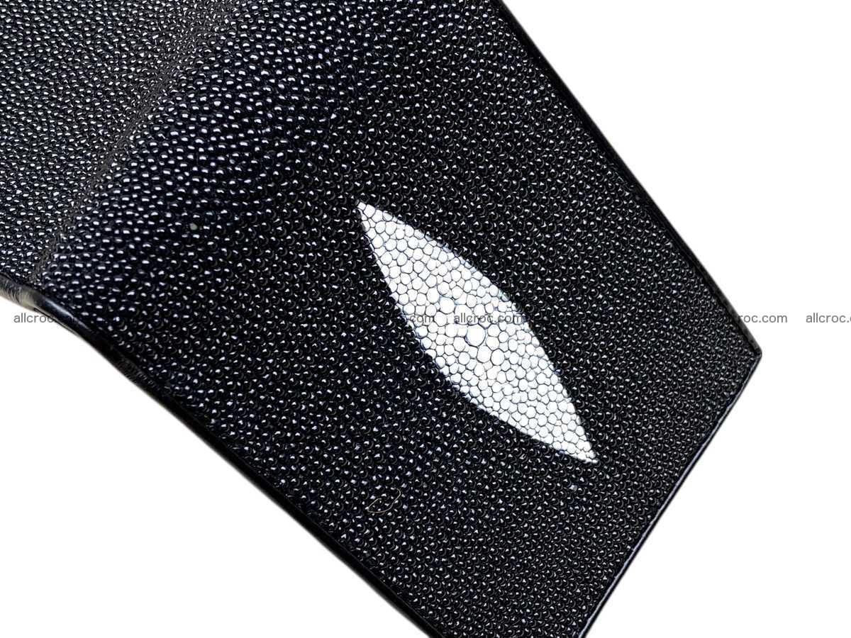 Stingray leather wallet 2834 Foto 4