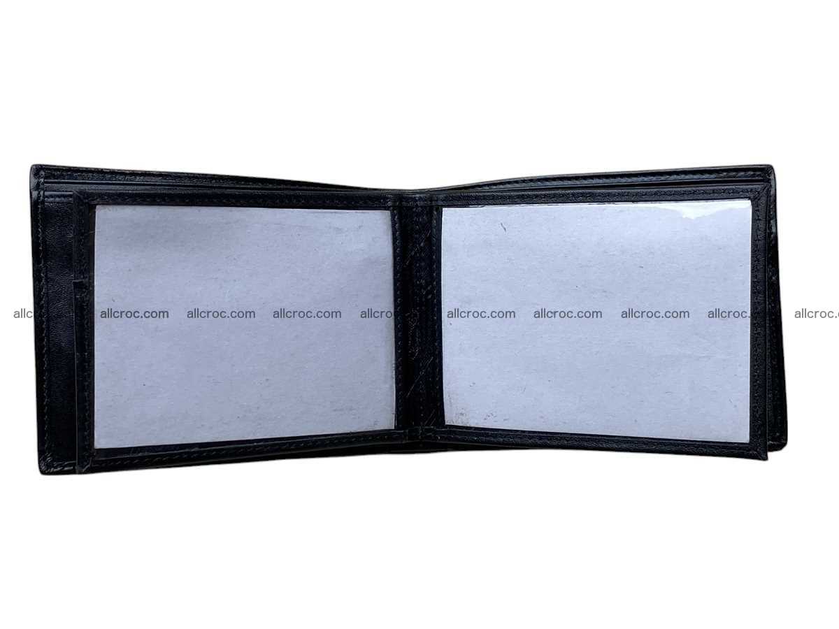 Stingray leather wallet 2834 Foto 5