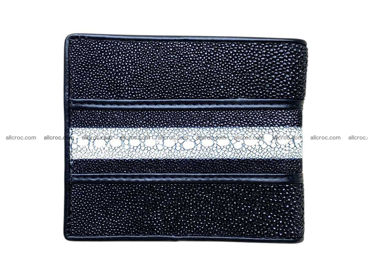Stingray leather wallet 2828 Foto 1