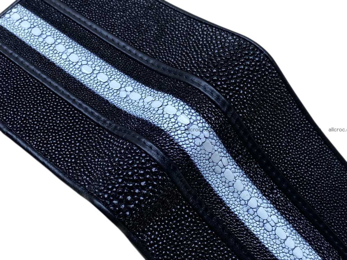 Stingray leather wallet 2828 Foto 6
