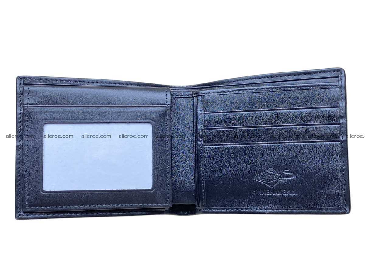 Stingray leather wallet 2828 Foto 7