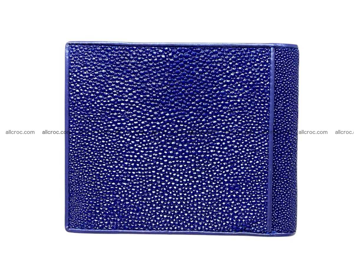 Stingray leather wallet 2826 Foto 3