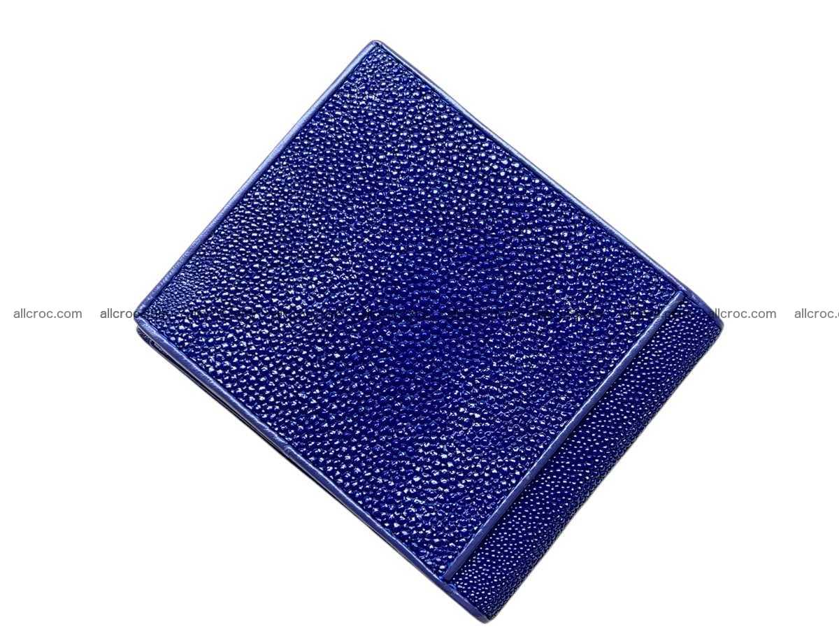 Stingray leather wallet 2826 Foto 1