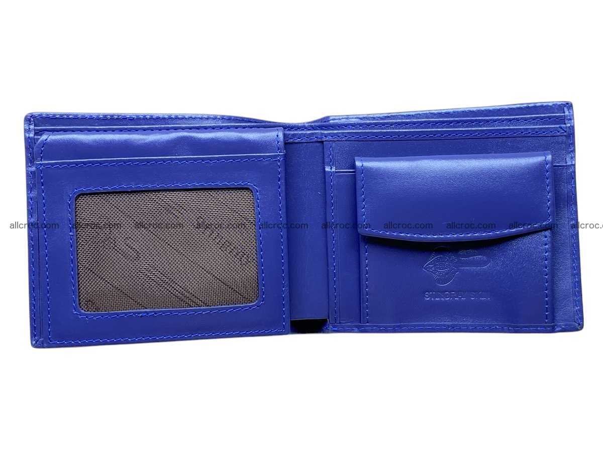 Stingray leather wallet 2826 Foto 4