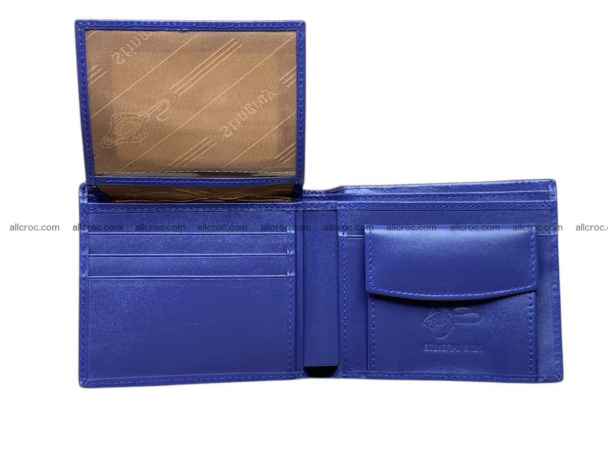 Stingray leather wallet 2826 Foto 5