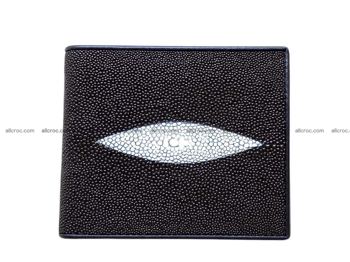 Stingray leather wallet 2823 Foto 2